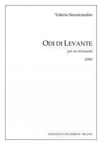 ODI DI LEVANTE image